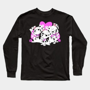 Triple D Long Sleeve T-Shirt